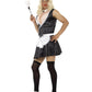 Funny French Maid Costume Alternative View 1.jpg