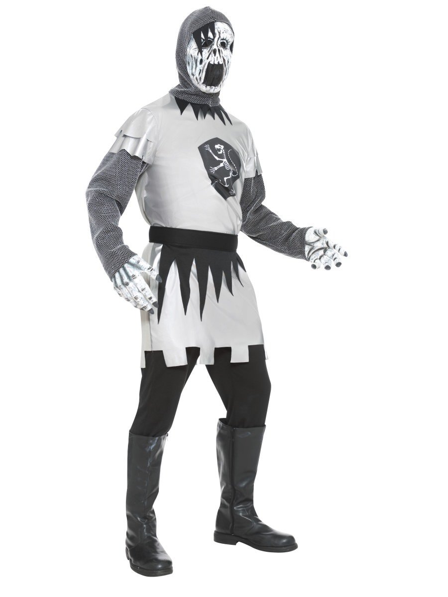 Ghostly Knight Costume Alternative View 1.jpg