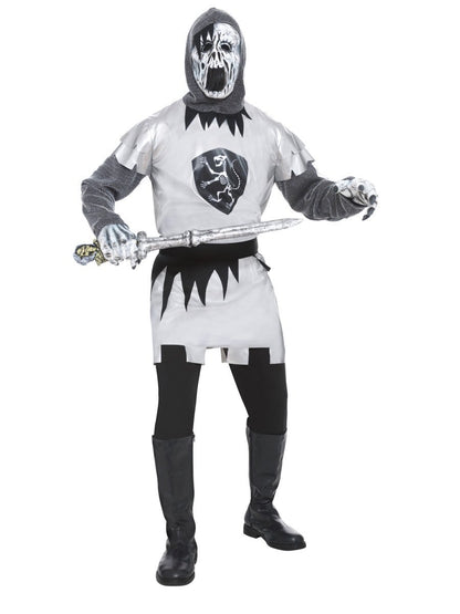 Ghostly Knight Costume