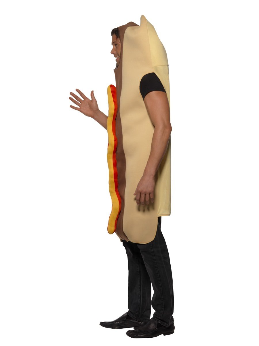 Giant Hot Dog Costume Alternative View 1.jpg