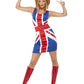 Ginger Power, 1990s Icon Costume