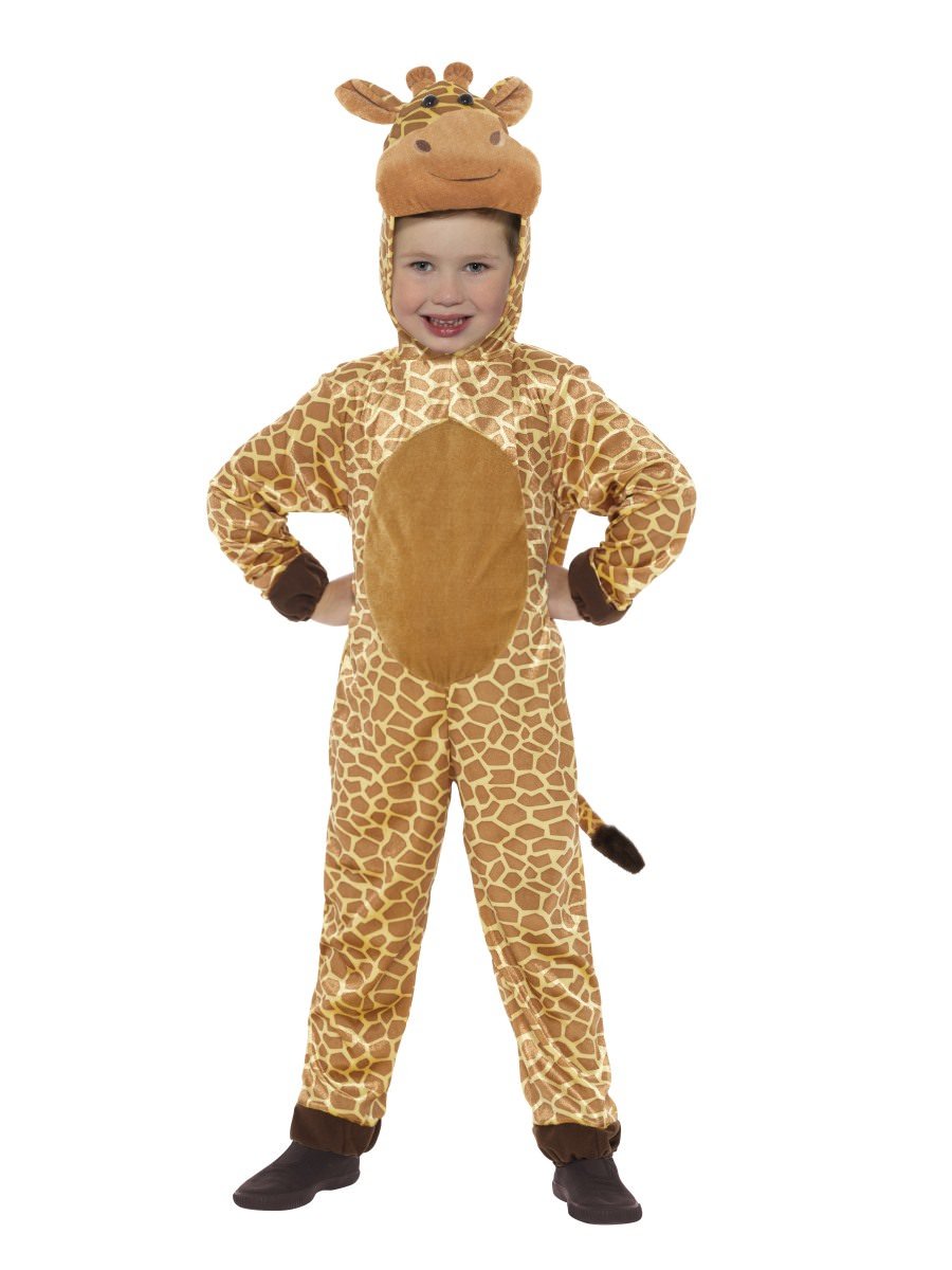 Giraffe Costume, Kids Alternative View 3.jpg