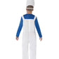 Gnome Boy Costume, Blue Alternative View 2.jpg