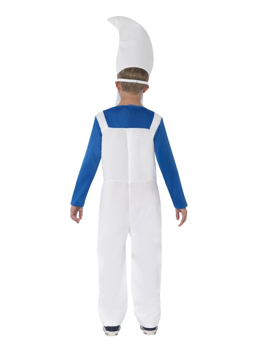 Gnome Boy Costume, Blue Alternative View 2.jpg