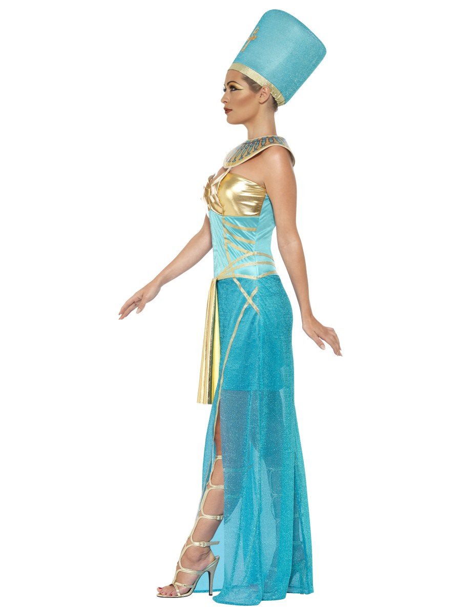 Goddess Nefertiti Costume Alternative View 1.jpg
