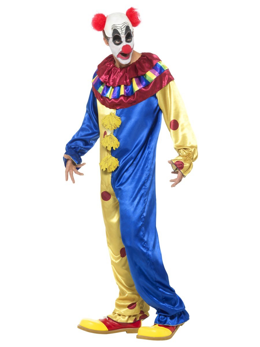 Goosebumps Clown Costume Alternative View 1.jpg