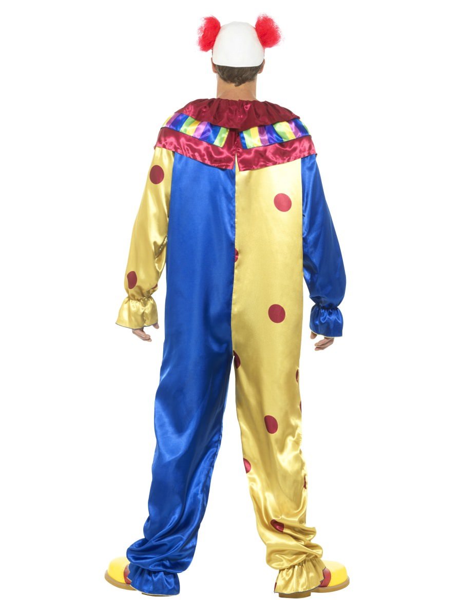 Goosebumps Clown Costume Alternative View 2.jpg