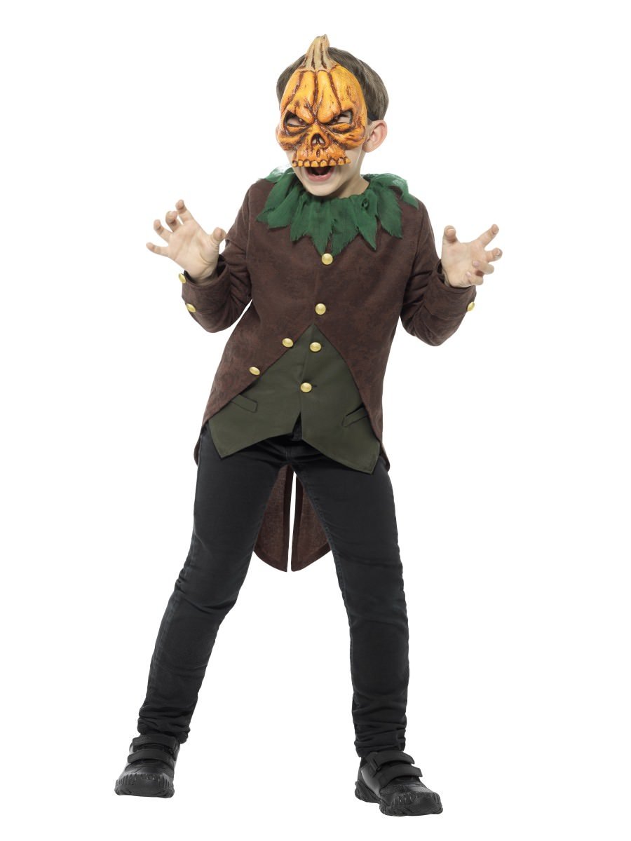 Goosebumps Jack-O'-Lantern Costume, Child