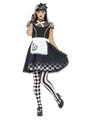 Gothic Alice Costume, Black