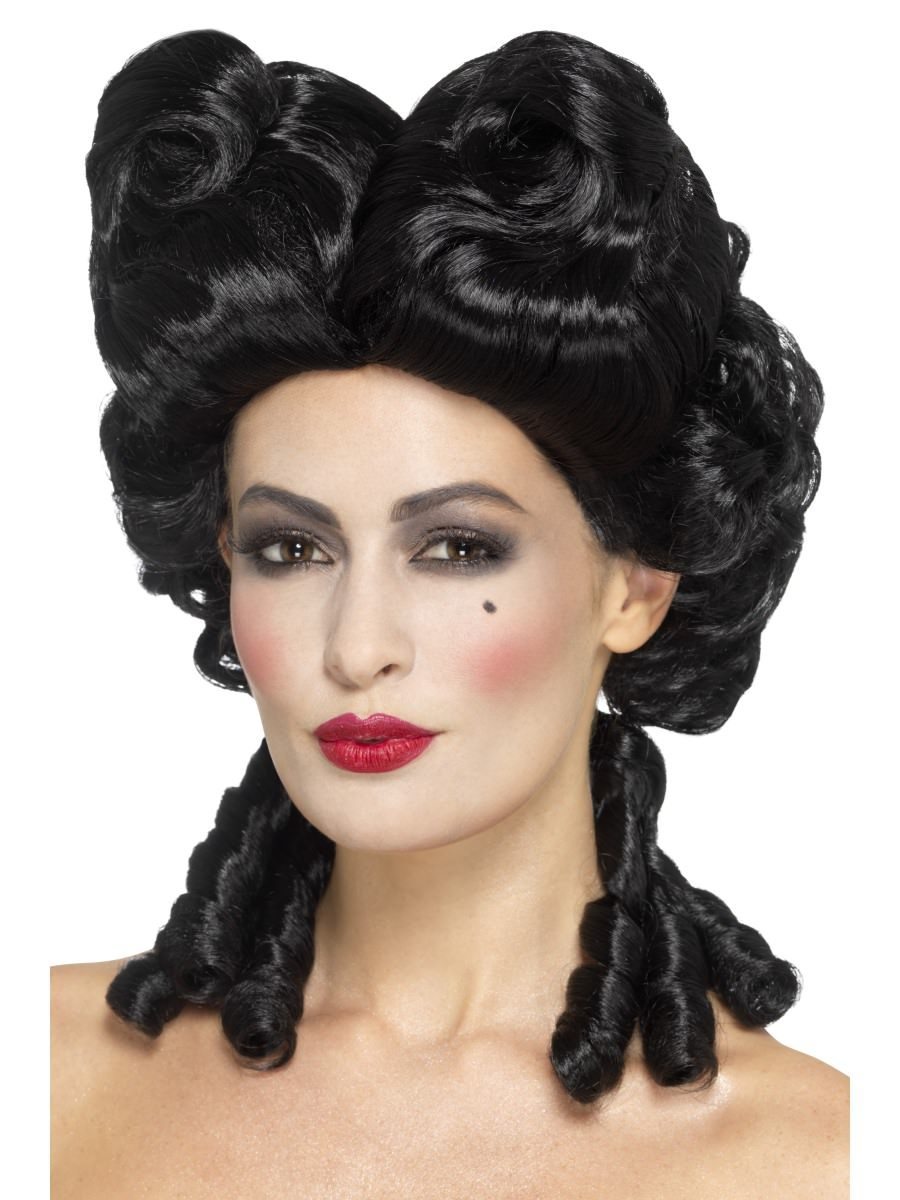 Gothic Baroque Wig