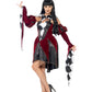 Gothic Venetian Harlequin Costume, with Dress Alternative View 3.jpg