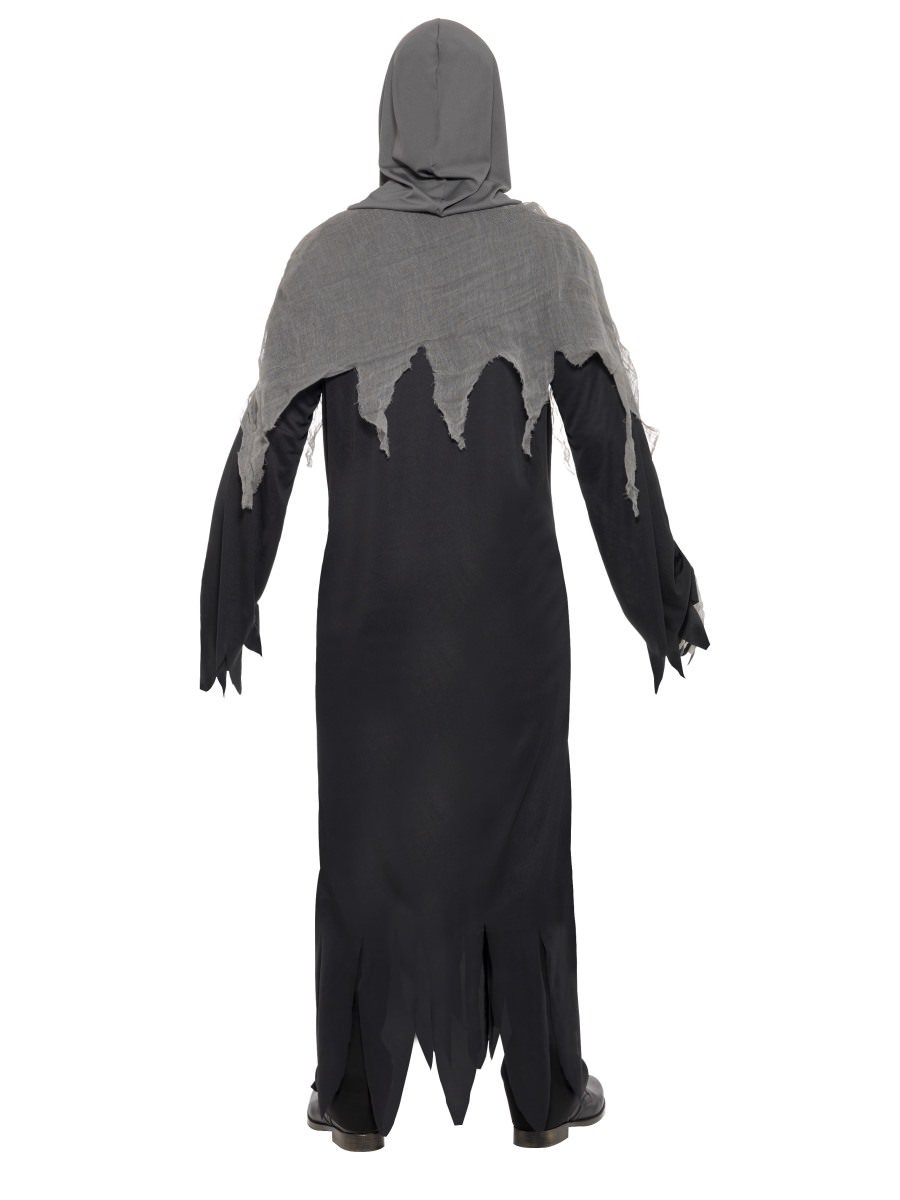 Grim Reaper Robe Costume Alternative View 2.jpg