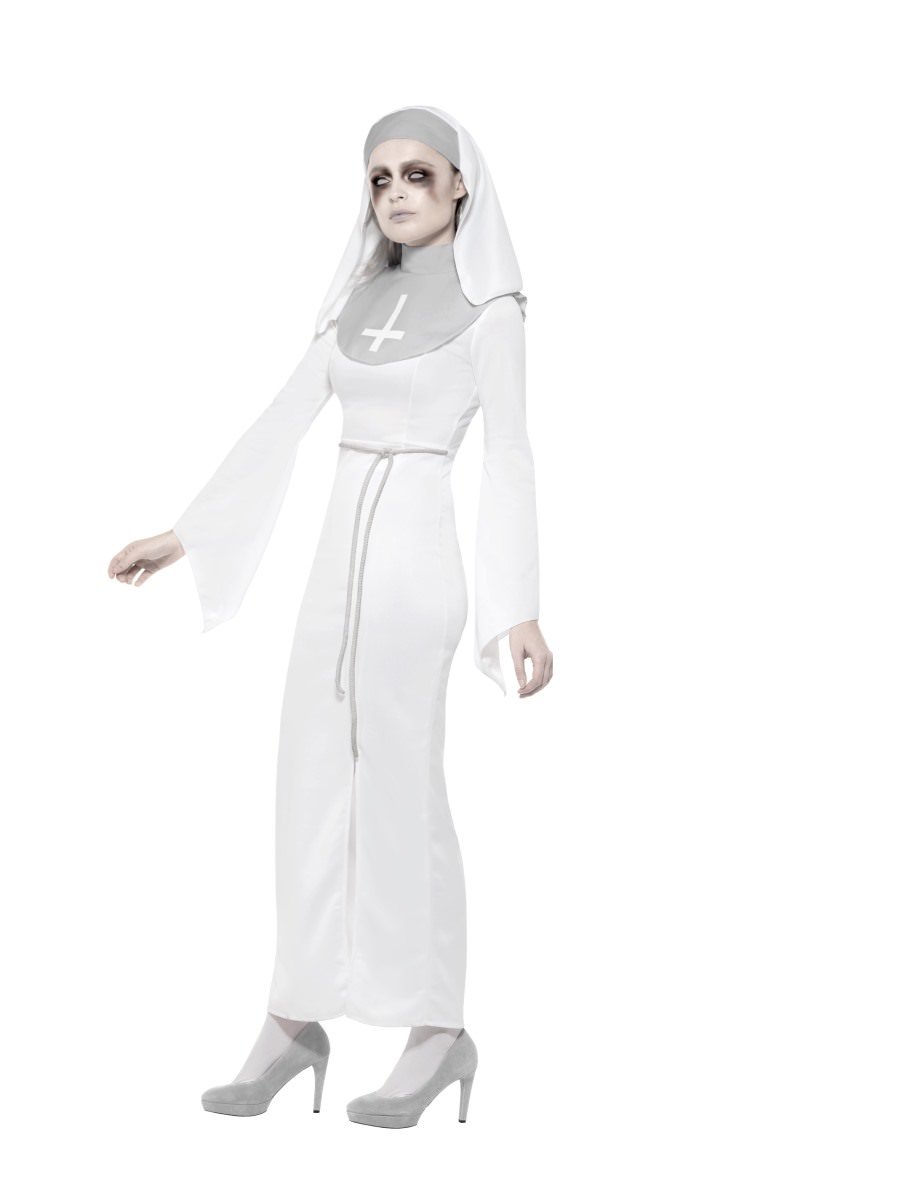Haunted Asylum Nun Costume Alternative View 1.jpg