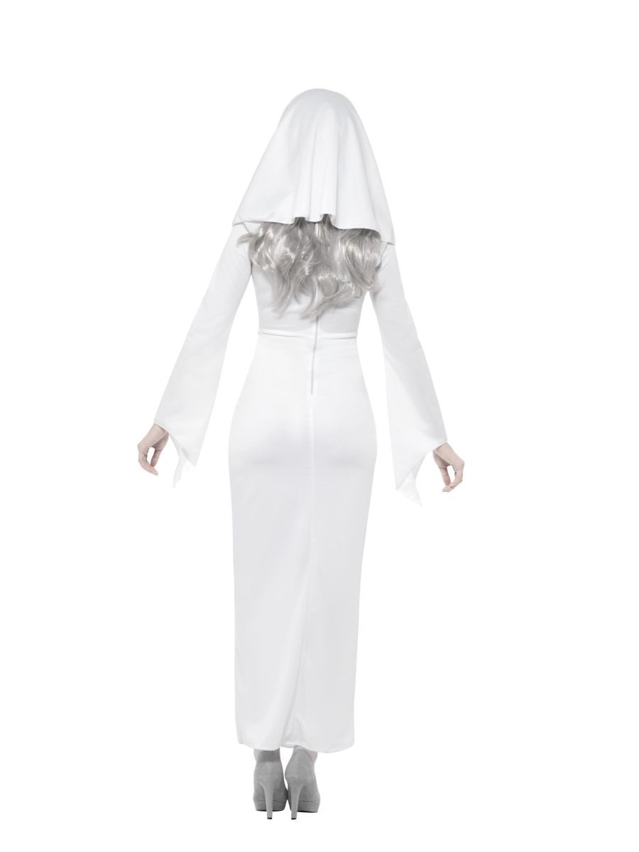 Haunted Asylum Nun Costume Alternative View 2.jpg