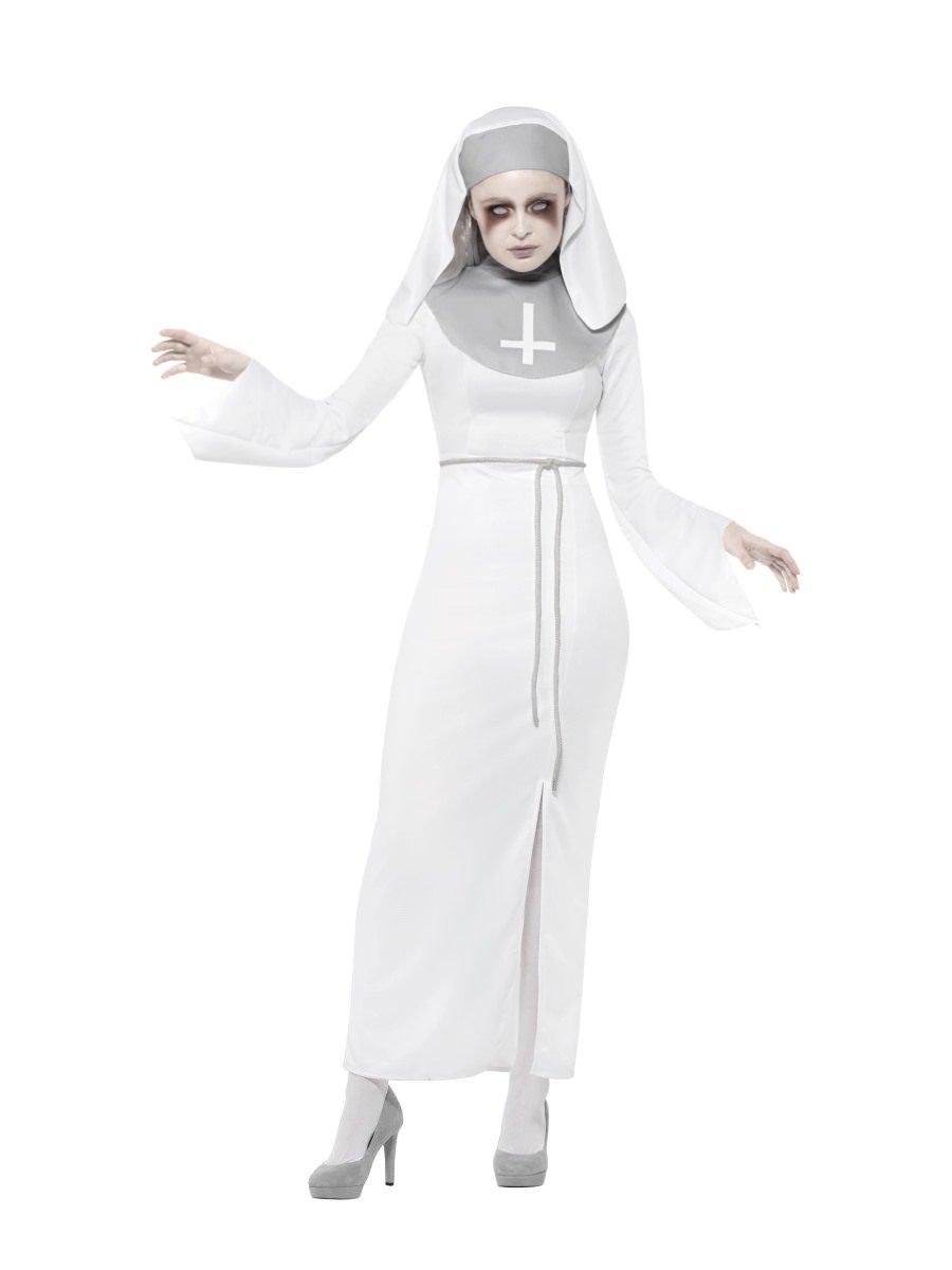 Haunted Asylum Nun Costume Alternative View 3.jpg