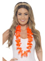 Hawaiian Lei, Neon Orange
