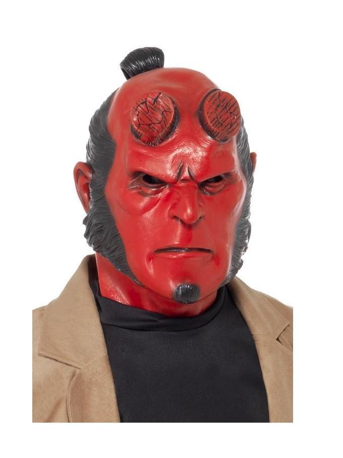 Hellboy Mask