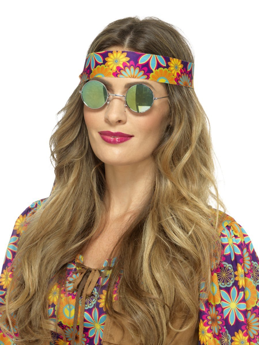 Hippie Specs, Mirrored