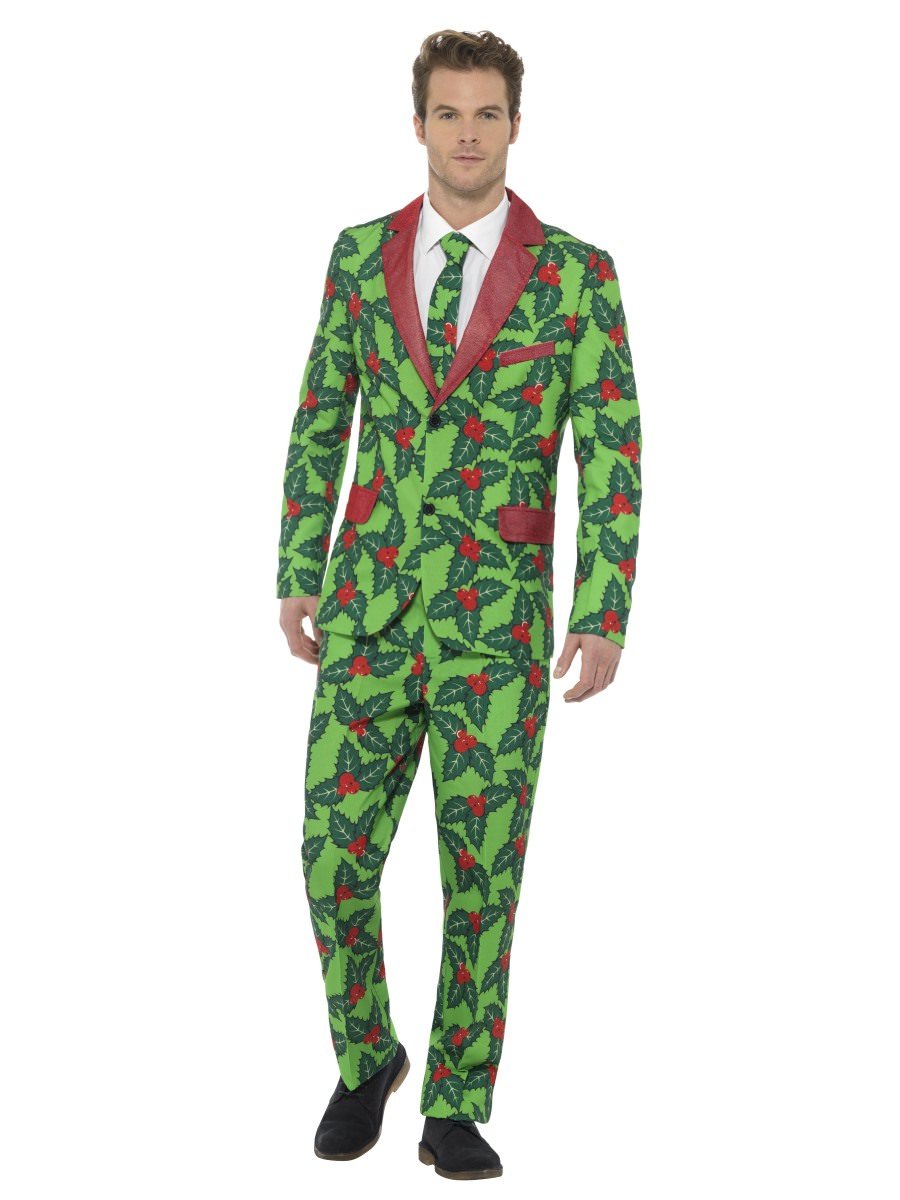 Holly Berry Stand Out Suit