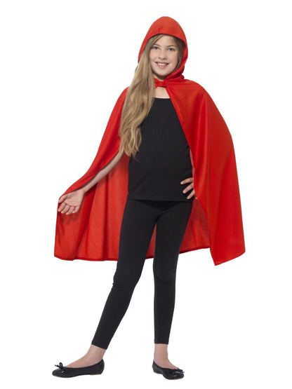 Hooded Cape