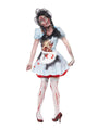 Zombie Countrygirl Adult Women's Costume
