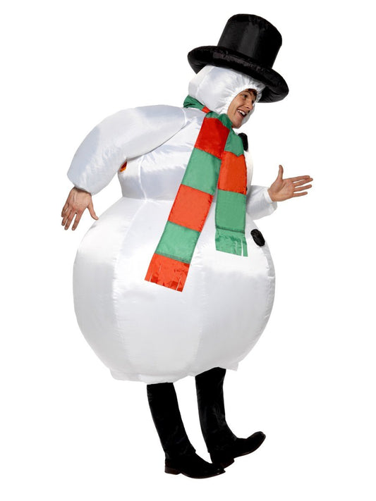  Amosfun 1 Set Snowman Dress up Set Snow Man