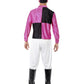 Jockey Costume, Black & Pink Alternative View 2.jpg