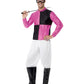Jockey Costume, Black & Pink Alternative View 3.jpg