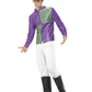 Jockey Costume, Green & Purple Alternative View 1.jpg
