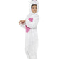 Kids Bunny Costume, White, Medium Alternative View 1.jpg