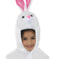 Kids Bunny Costume, White, Medium Alternative View 3.jpg