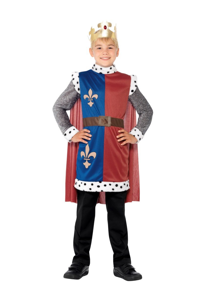 King Arthur Medieval Costume Alternative View 3.jpg
