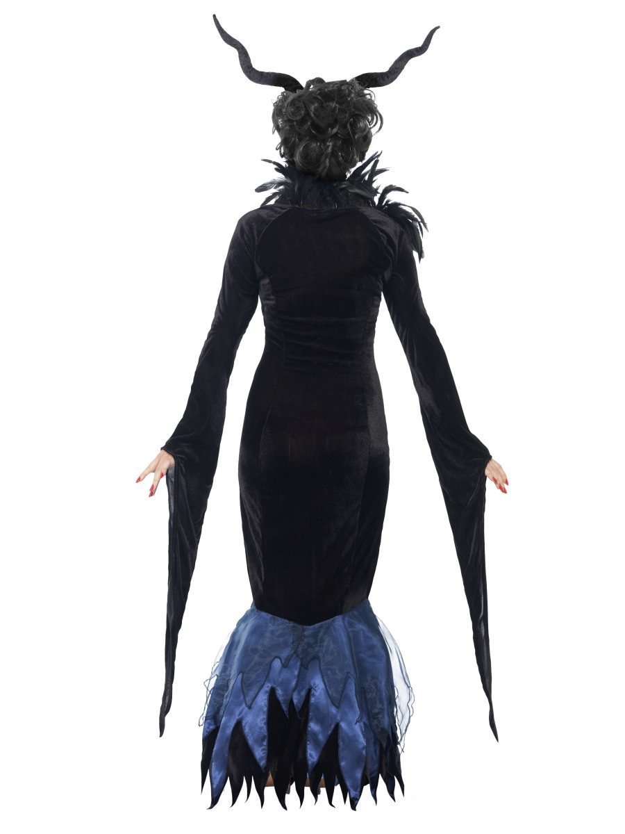 Lady Raven Costume Alternative View 2.jpg