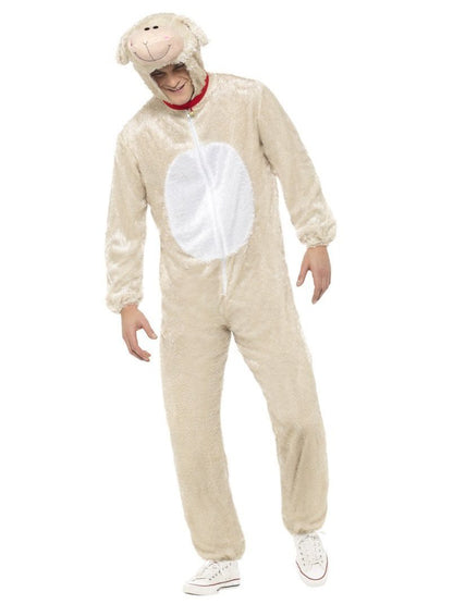 Lamb Costume