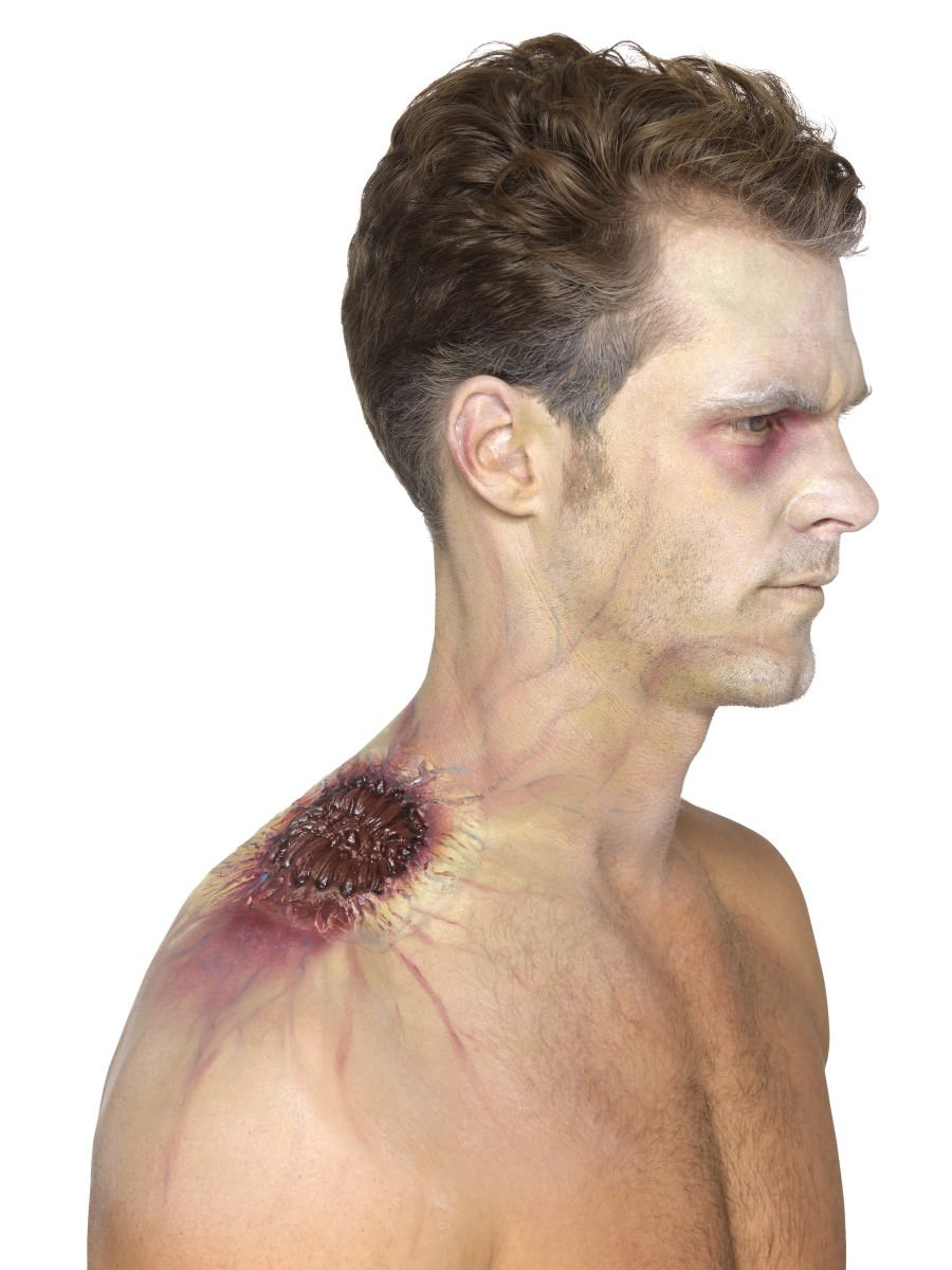 Latex Infected Bite Wound Prosthetic Alternative View 3.jpg