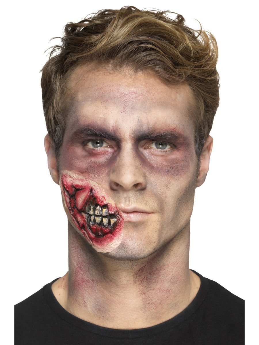 Latex Zombie Jaw Prosthetic Alternative View 3.jpg