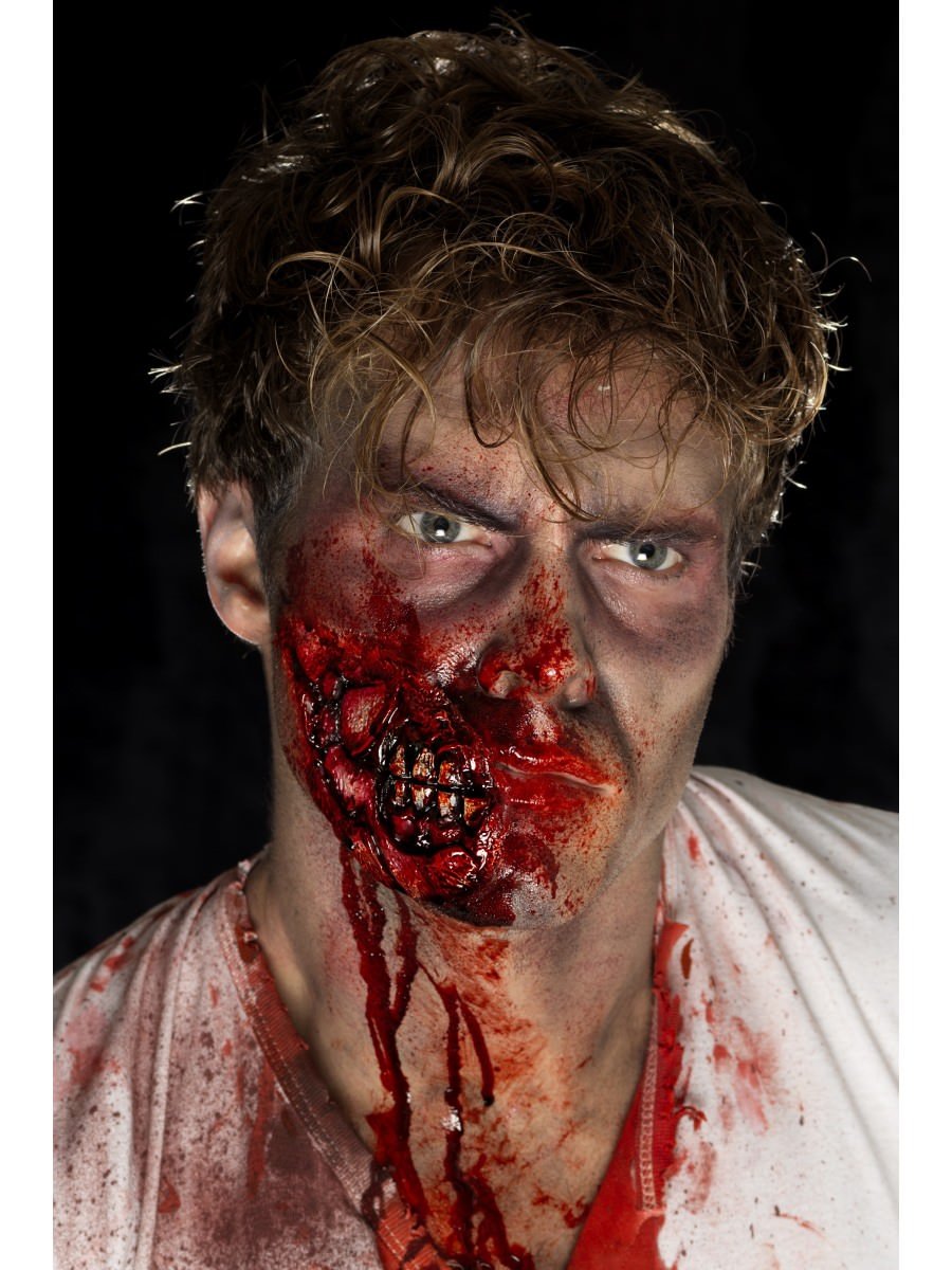 Latex Zombie Jaw Prosthetic Alternative View 5.jpg
