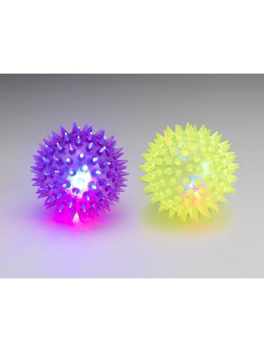 Light Up Fun Ball 6.5cm / 3in