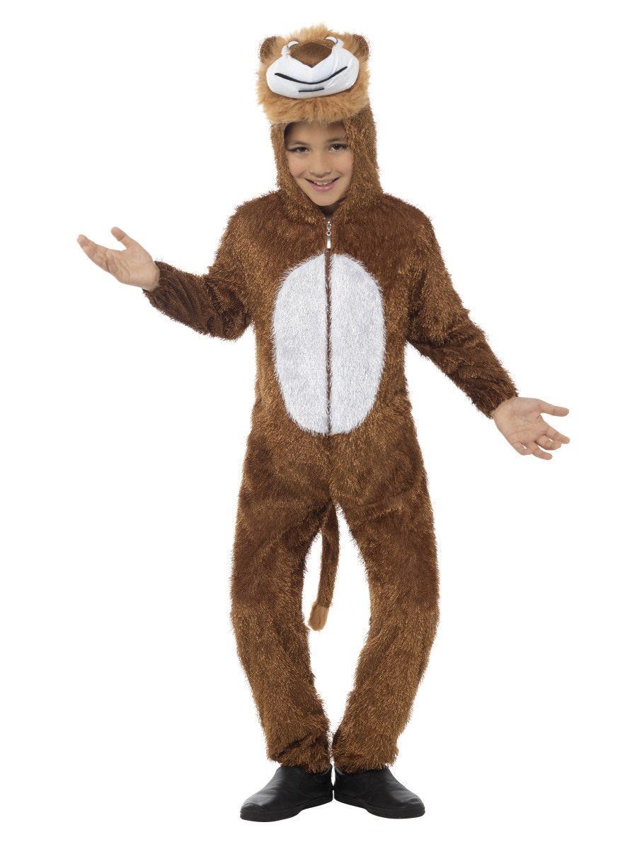 Lion Costume, Child, Small