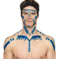 Liquid Latex Pot & Sponge Applicator, Blue Alternative View 1.jpg