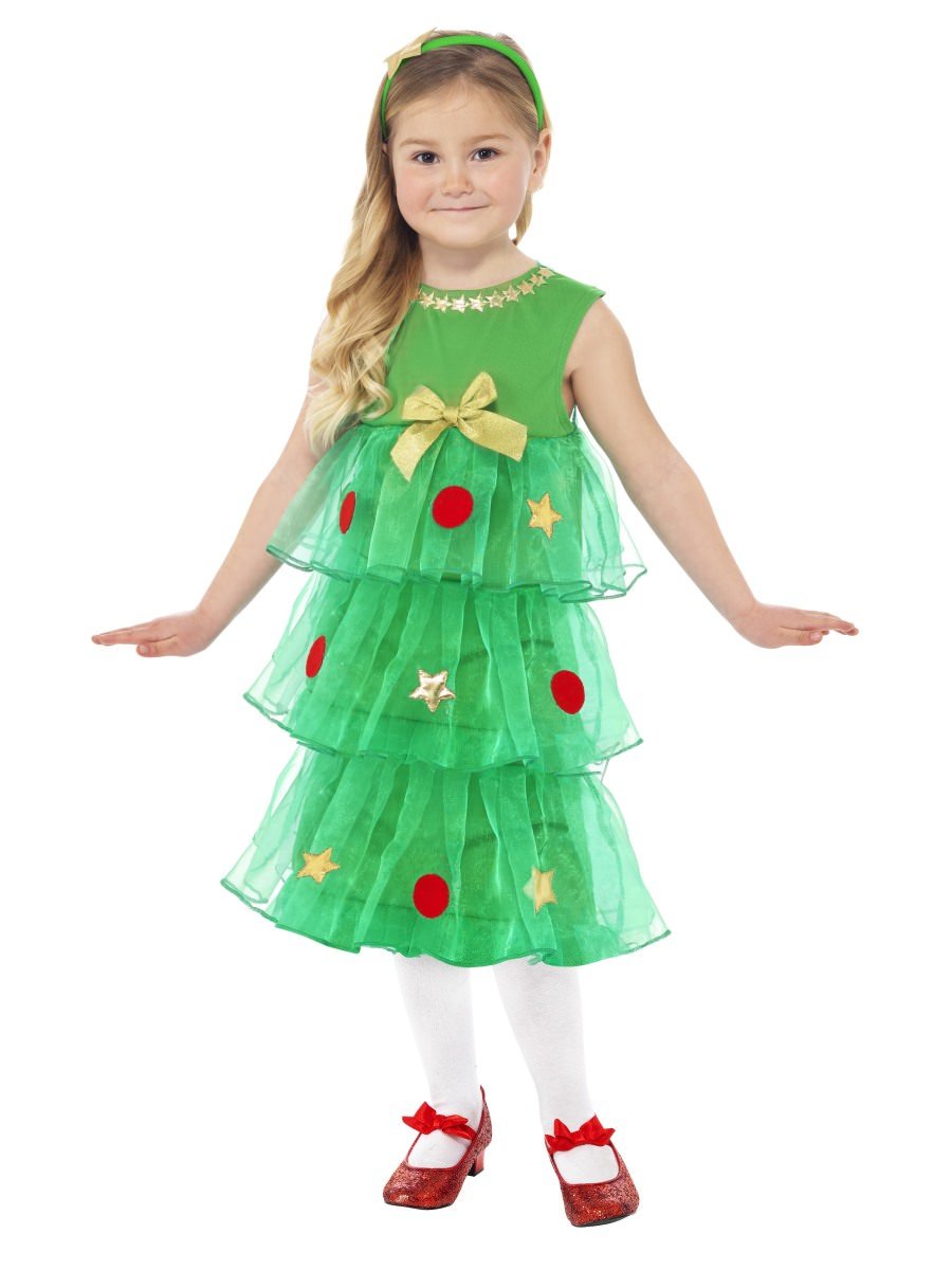 Little Christmas Tree Costume