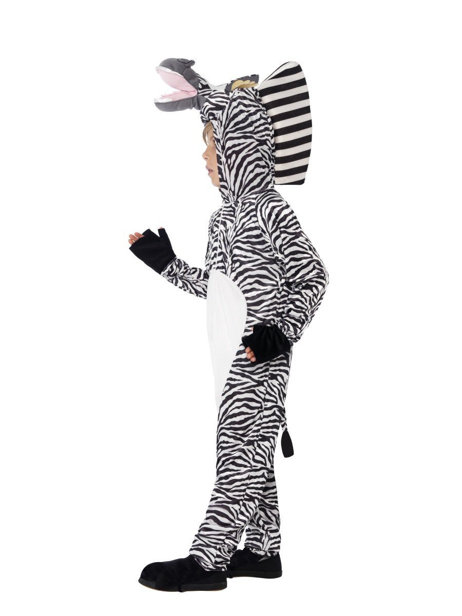 Madagascar Marty The Zebra Costume Alternative View 1.jpg