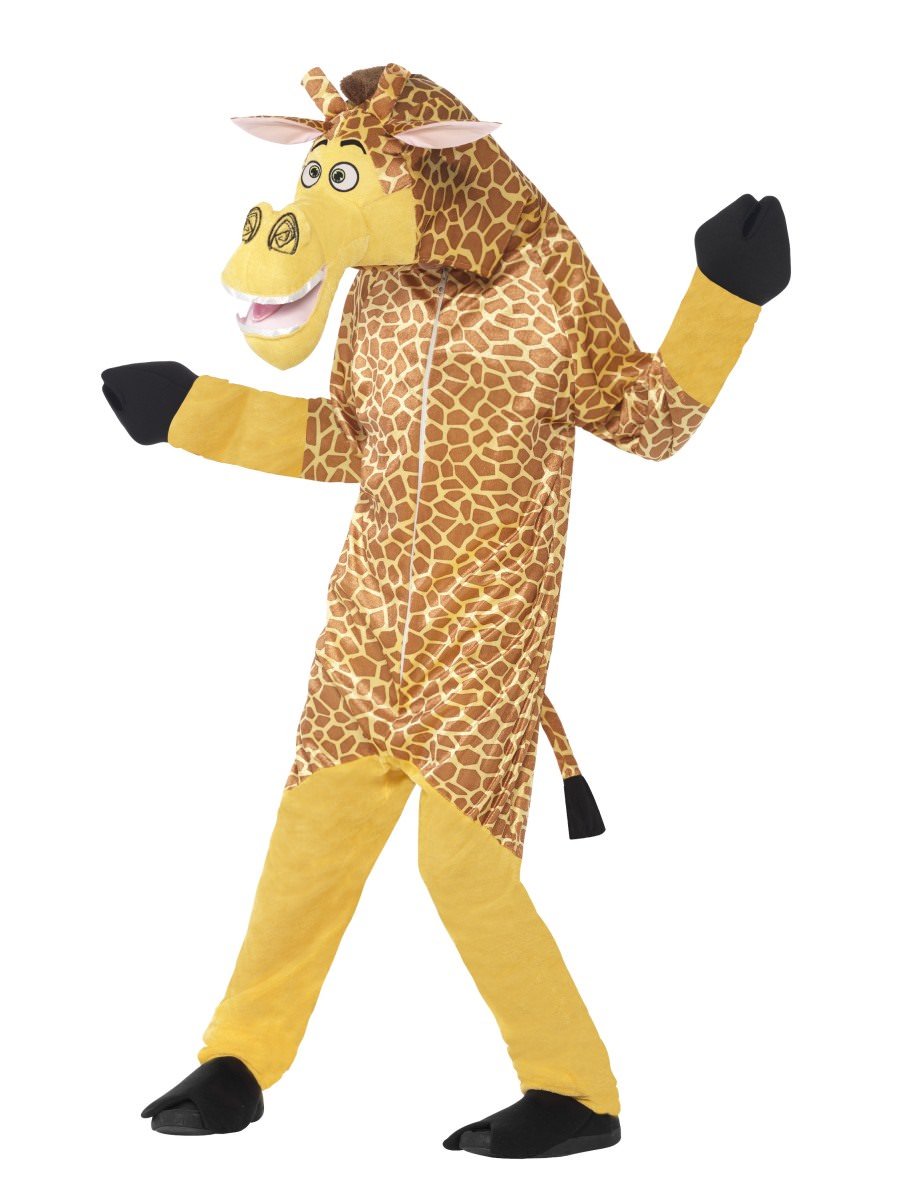 Madagascar Melman The Giraffe Costume