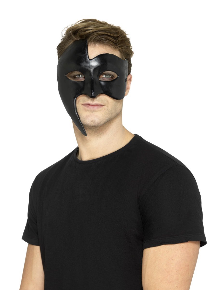 Masquerade Gothic Phantom Mask