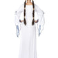 Medieval Maid Costume, White Alternative View 2.jpg
