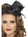 Mini Tophat, Black