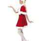 Miss Santa Costume, with Cape Alternative View 1.jpg