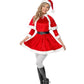 Miss Santa Costume, with Cape & Belt Alternative View 3.jpg