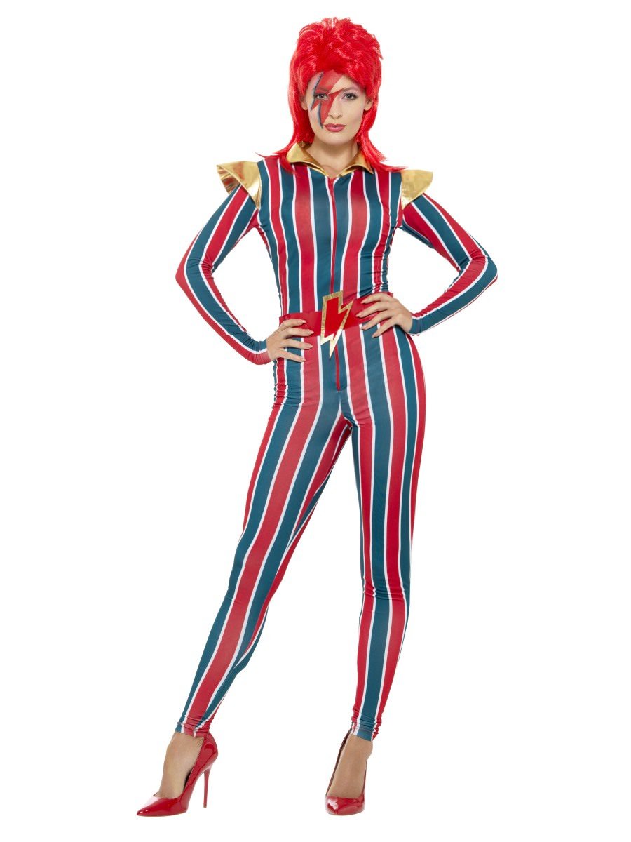 Miss Space Superstar Costume