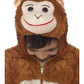 Monkey Costume, Child, Medium Alternative View 3.jpg